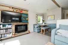 Apple Tree Holiday Park Lineside, Hubberts Bridge, Boston