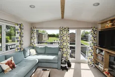 Apple Tree Holiday Park Lineside, Hubberts Bridge, Boston