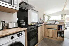 Apple Tree Holiday Park Lineside, Hubberts Bridge, Boston