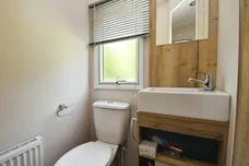 Apple Tree Holiday Park Lineside, Hubberts Bridge, Boston