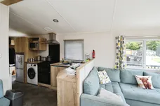 Apple Tree Holiday Park Lineside, Hubberts Bridge, Boston