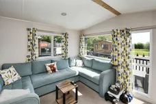 Apple Tree Holiday Park Lineside, Hubberts Bridge, Boston
