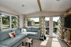 Apple Tree Holiday Park Lineside, Hubberts Bridge, Boston