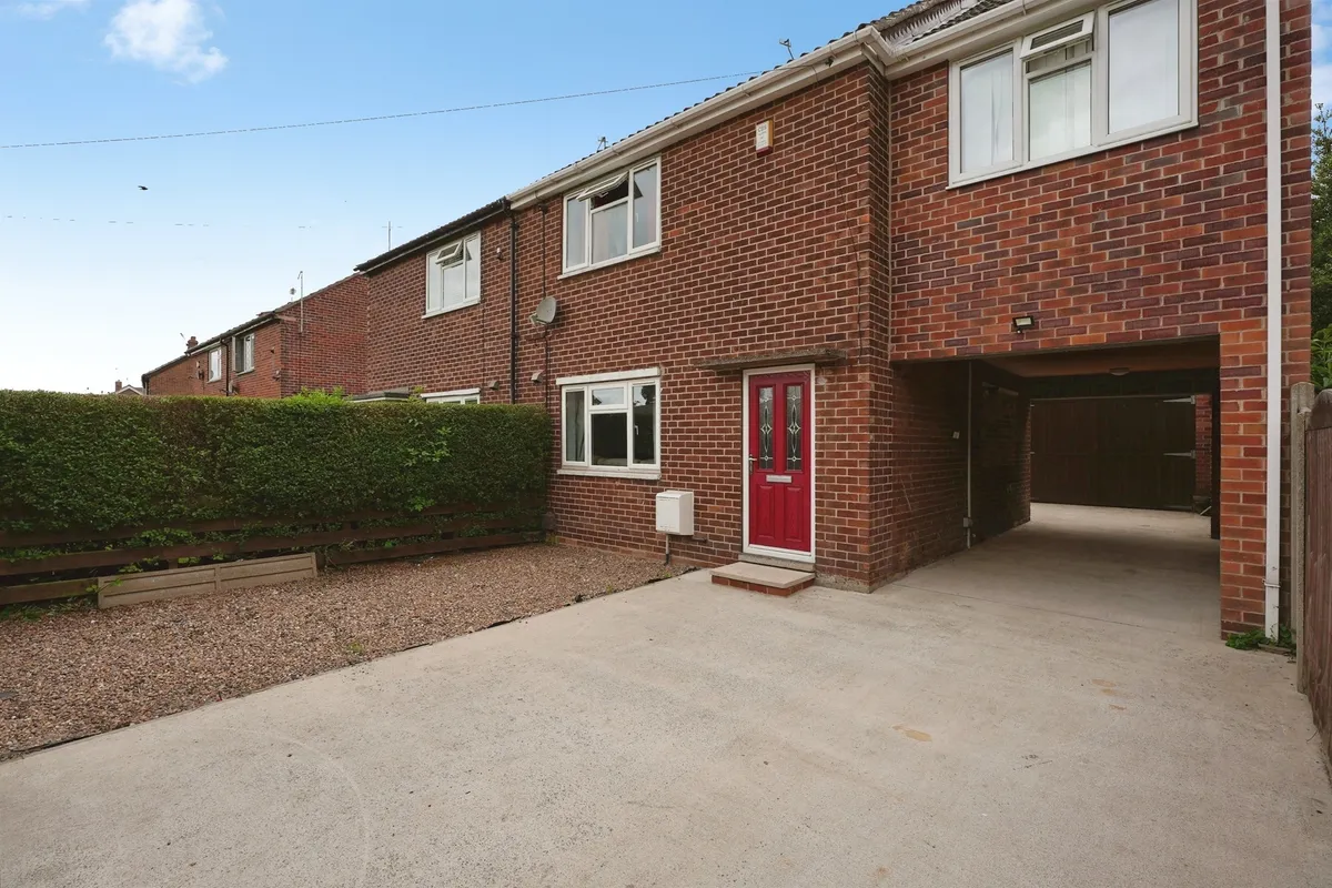 Hoyland Road, Wakefield