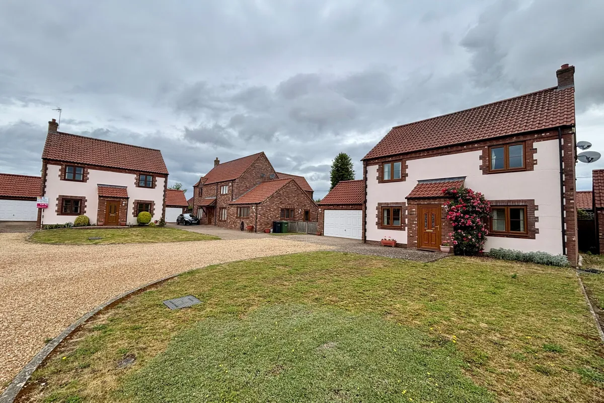 Webbs Way, Hockwold, THETFORD