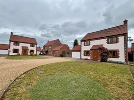 Webbs Way, Hockwold, THETFORD photo