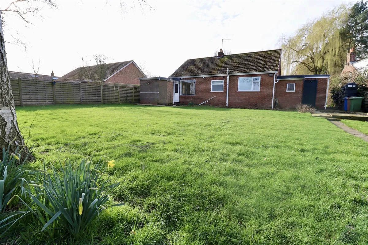 North End, Seaton Ross, York