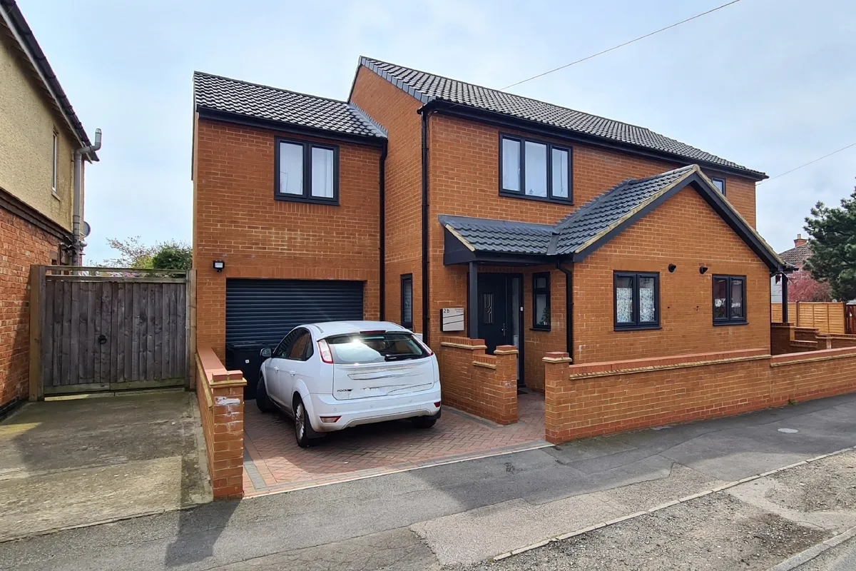 Simpson Avenue, Higham Ferrers, RUSHDEN