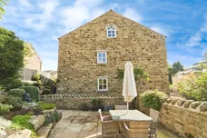 Mill Lane, Oakworth, Keighley