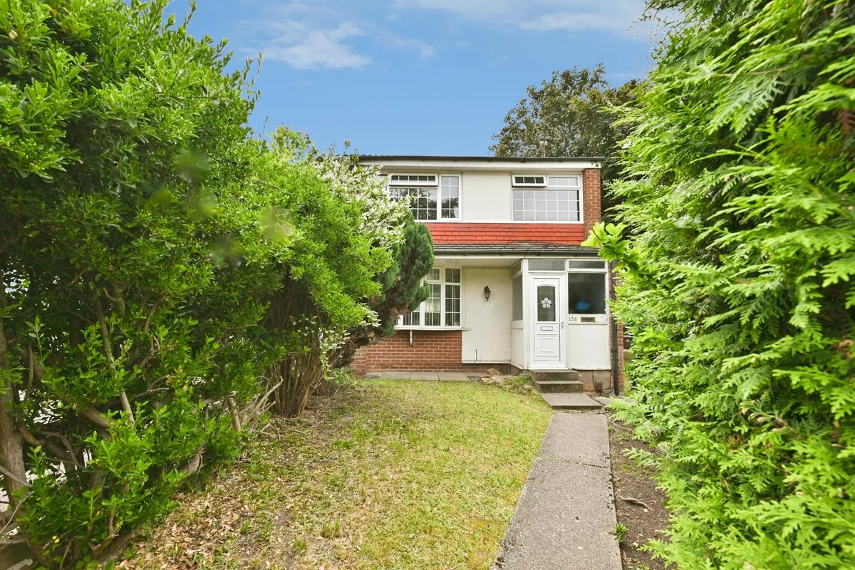 Deptford Crescent, Nottingham