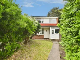 Deptford Crescent, Nottingham photo