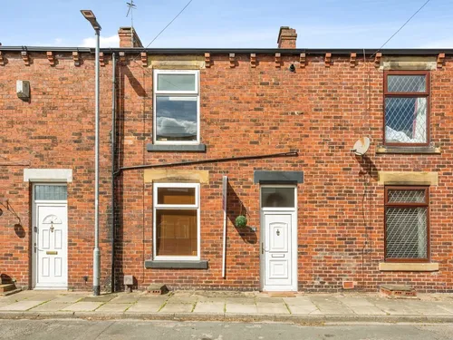 Hope Street, OSSETTphoto