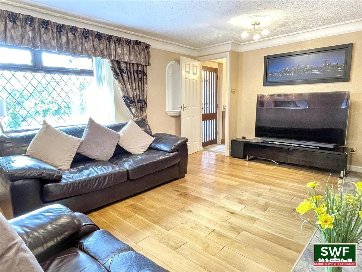 Dunster Grove, Perton