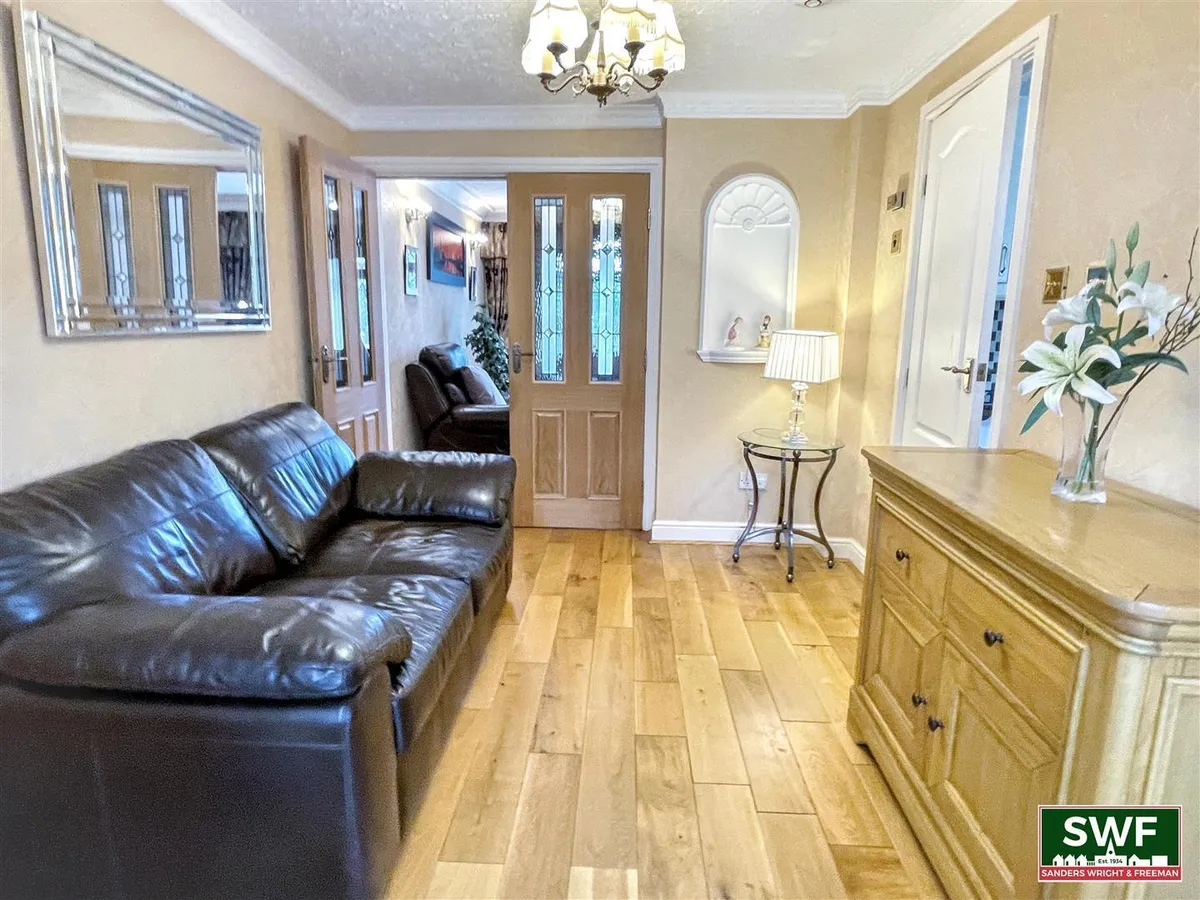 Dunster Grove, Perton