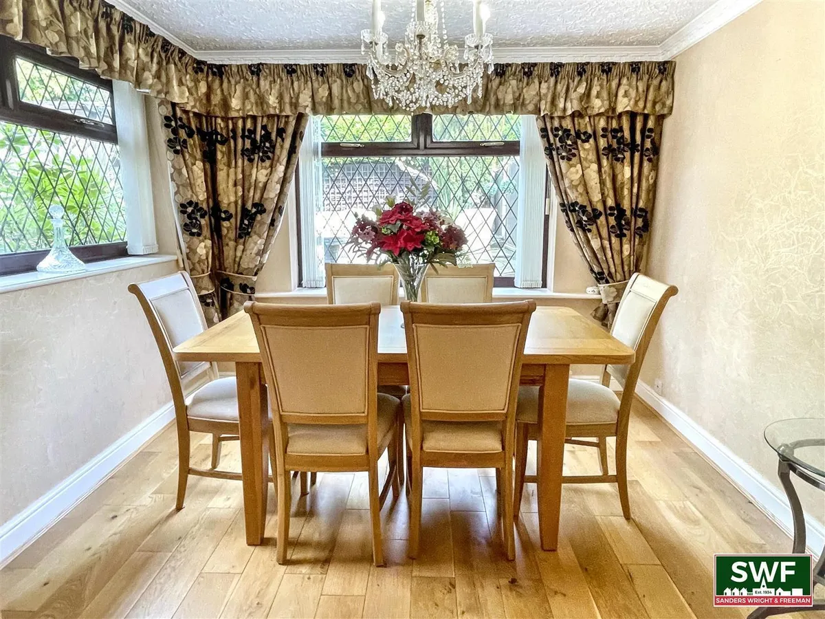 Dunster Grove, Perton
