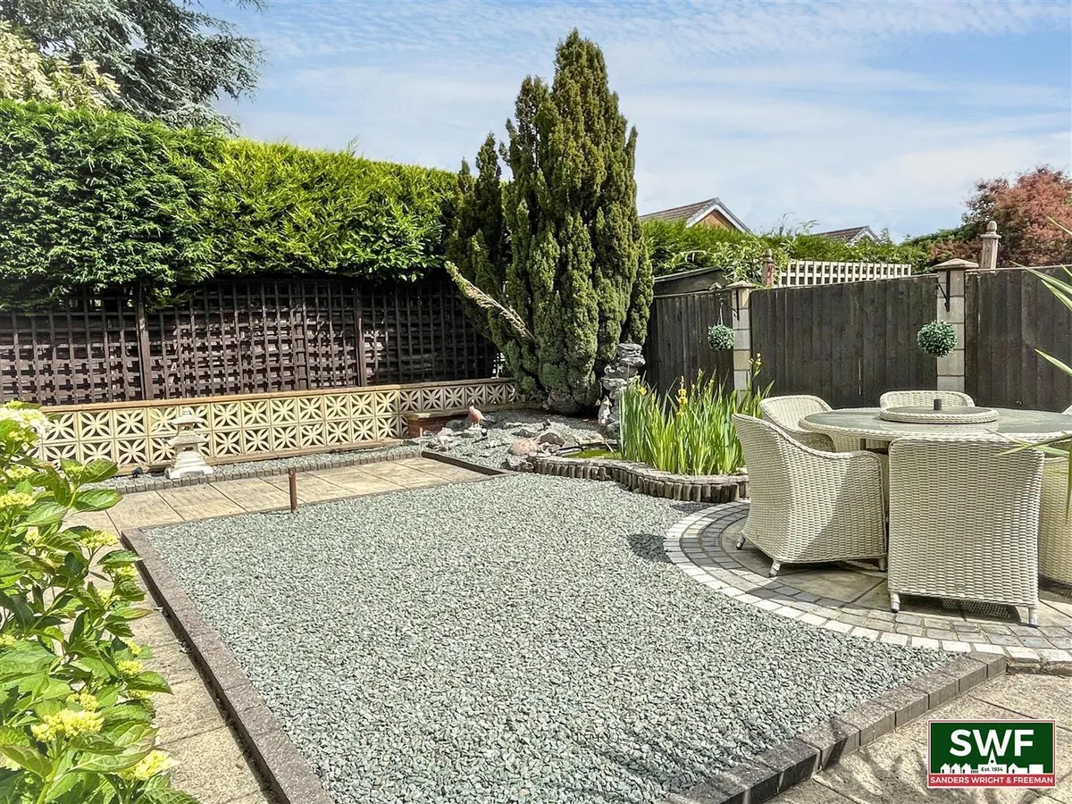 Dunster Grove, Perton