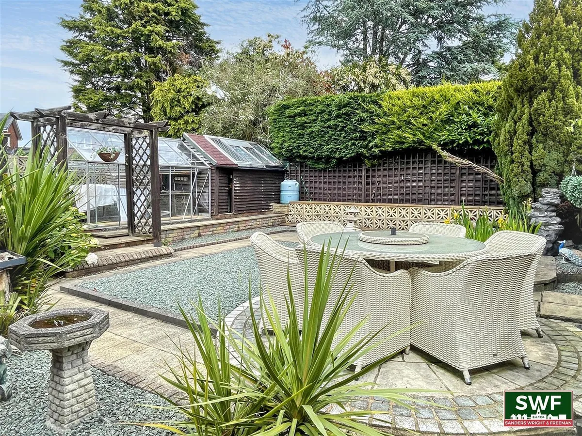 Dunster Grove, Perton