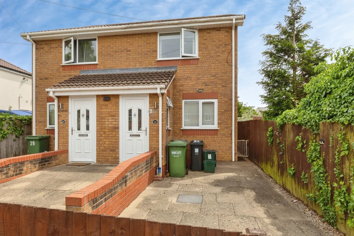 Court Avenue, Stoke Gifford, Bristol