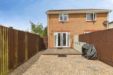 Court Avenue, Stoke Gifford, Bristol