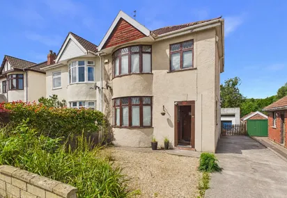 Memorial Road, Hanham, Bristol