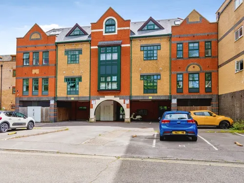 St. Marys Place, Southamptonphoto