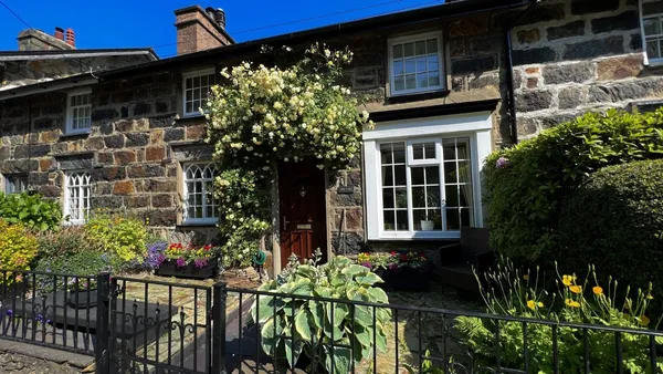Club Street, Beddgelert, Gwynedd, LL55