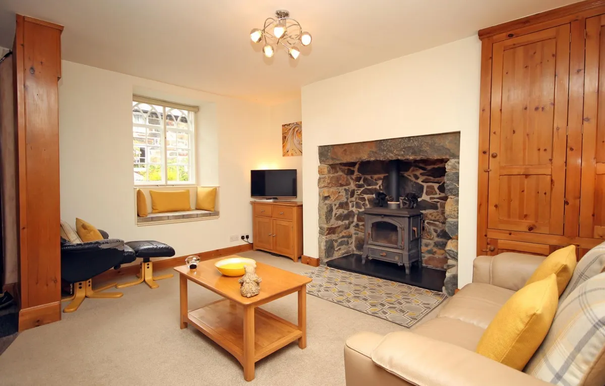 Club Street, Beddgelert, Gwynedd, LL55