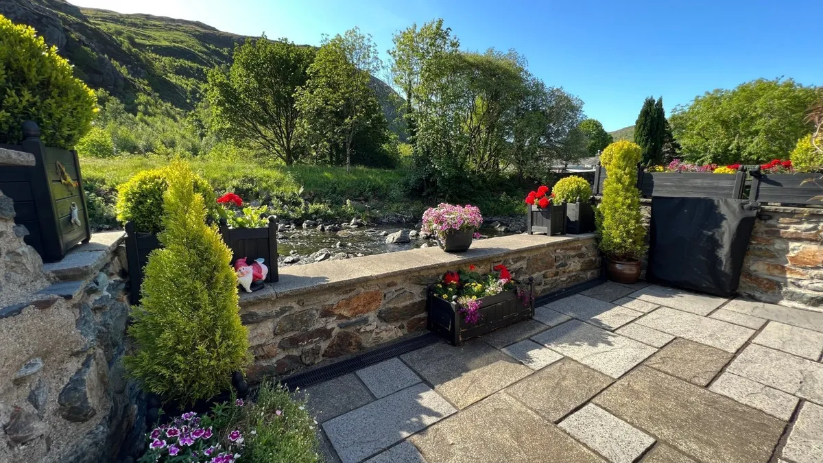 Club Street, Beddgelert, Gwynedd, LL55