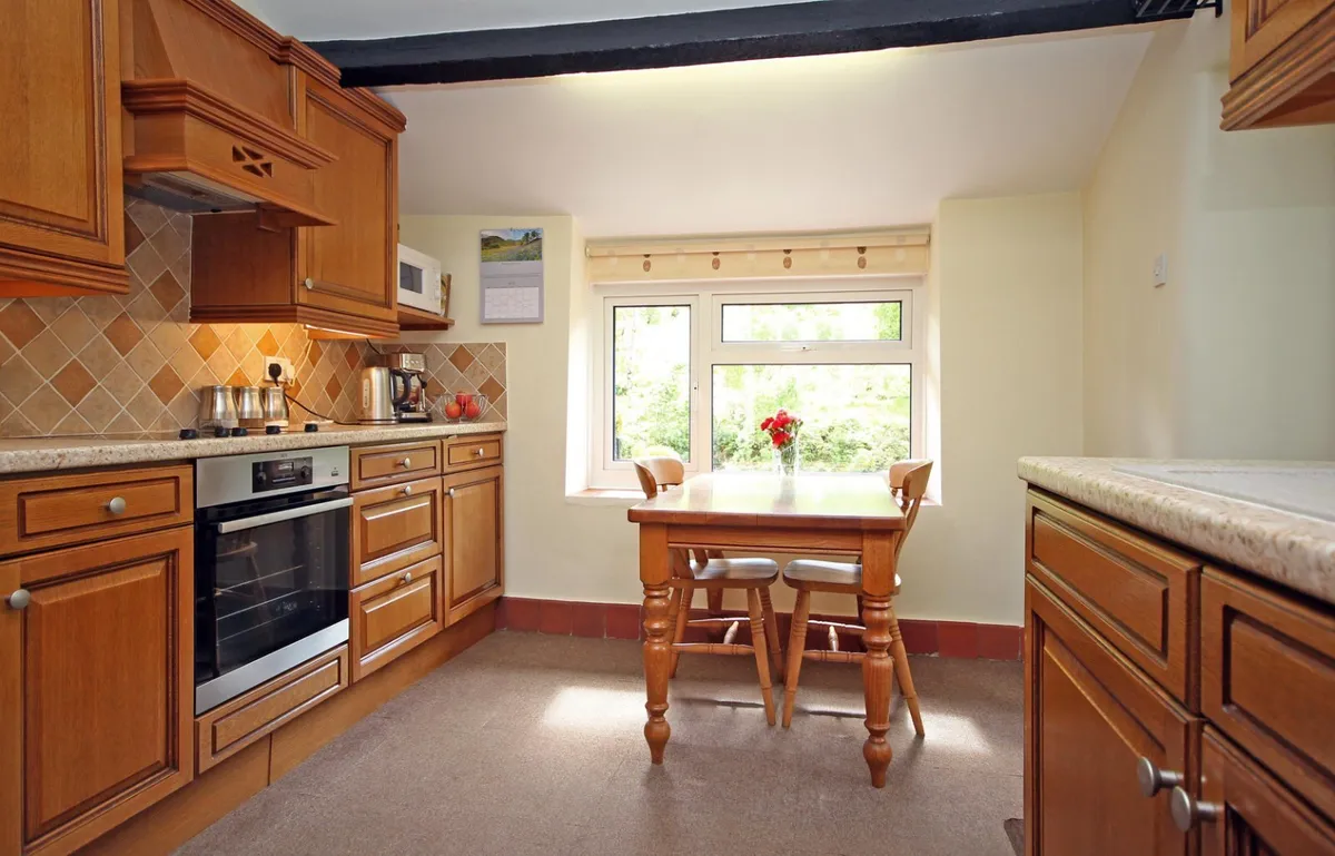 Club Street, Beddgelert, Gwynedd, LL55
