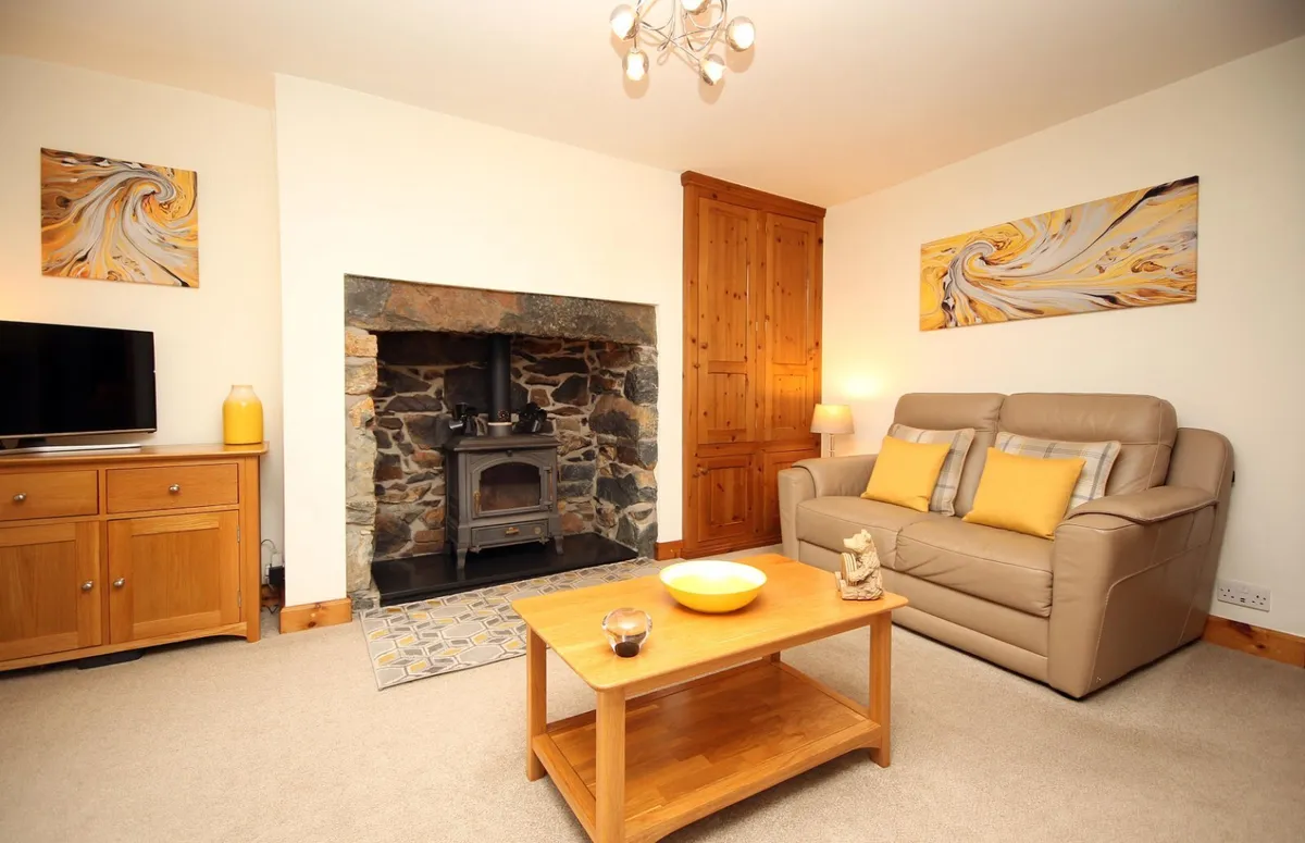 Club Street, Beddgelert, Gwynedd, LL55