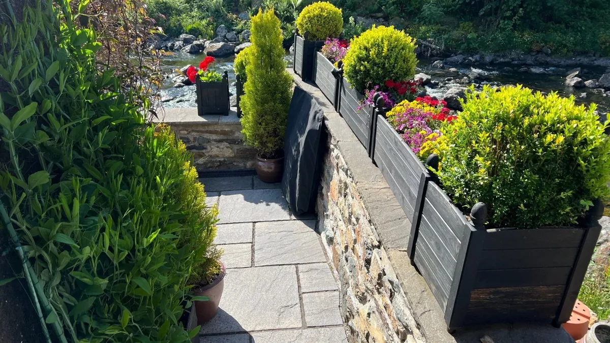Club Street, Beddgelert, Gwynedd, LL55