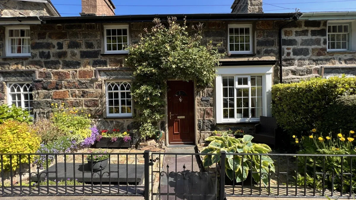 Club Street, Beddgelert, Gwynedd, LL55
