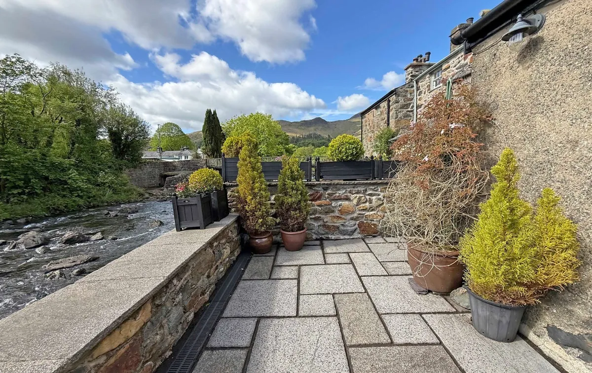 Club Street, Beddgelert, Gwynedd, LL55