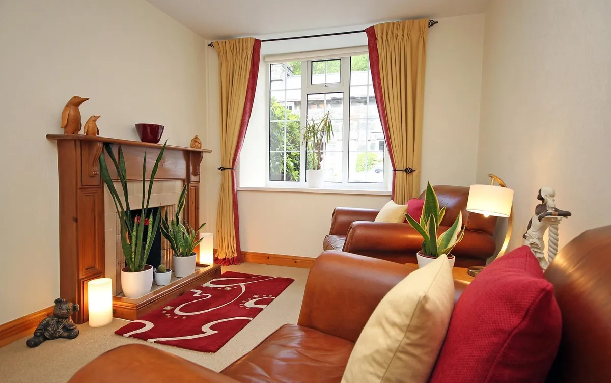 Club Street, Beddgelert, Gwynedd, LL55