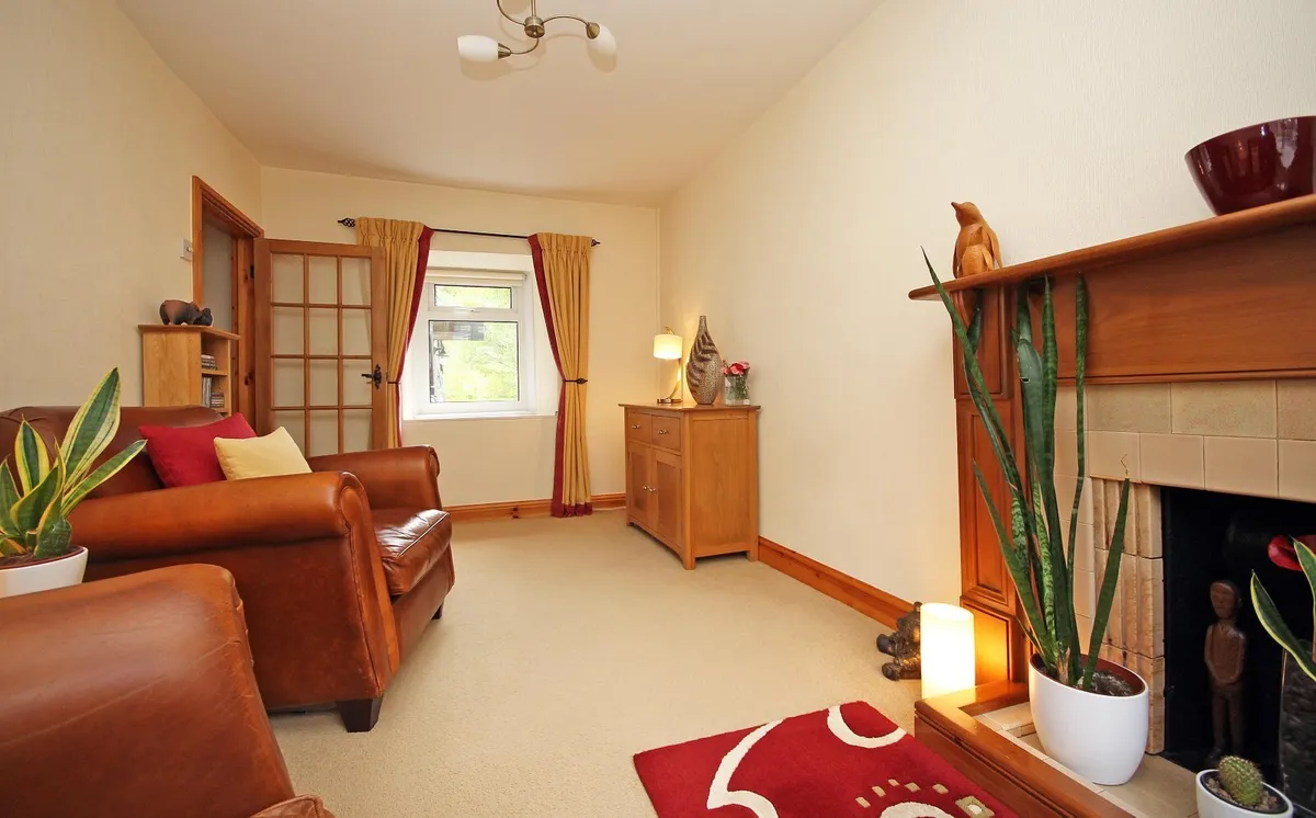 Club Street, Beddgelert, Gwynedd, LL55