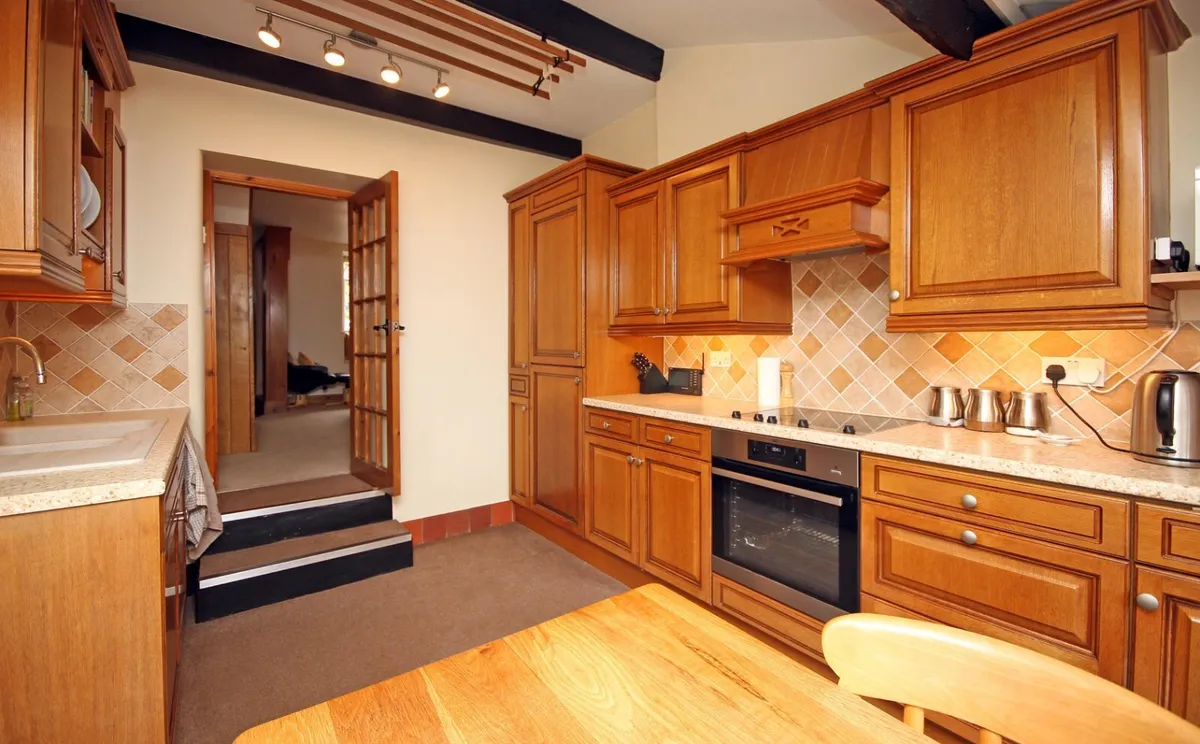 Club Street, Beddgelert, Gwynedd, LL55