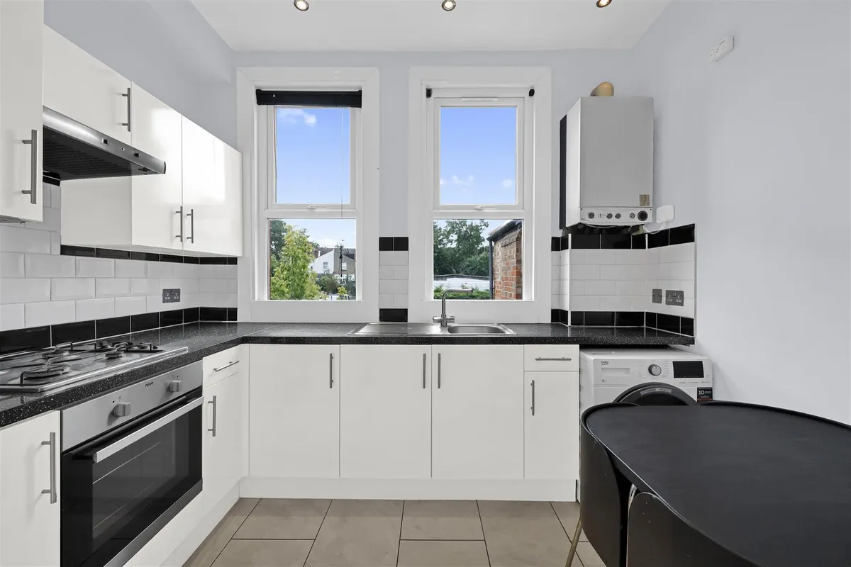 Anson Road, Willesden Green, NW2