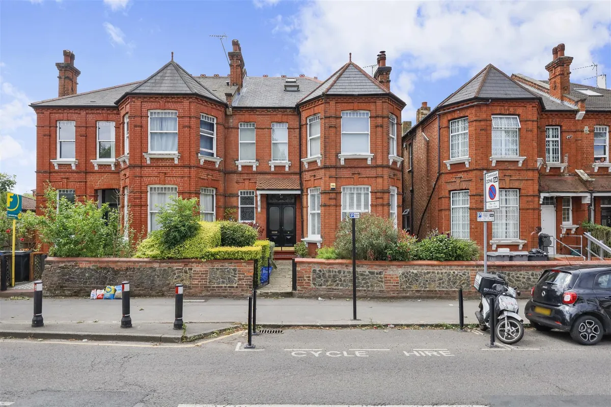 Anson Road, Willesden Green, NW2
