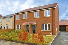 Prangley Road, Downham Market
