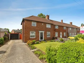 Station Crescent, Billingham photo