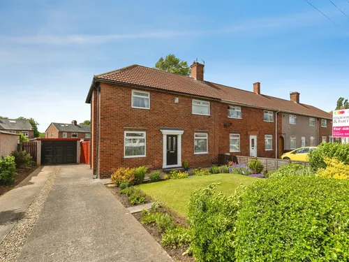 Station Crescent, Billinghamphoto