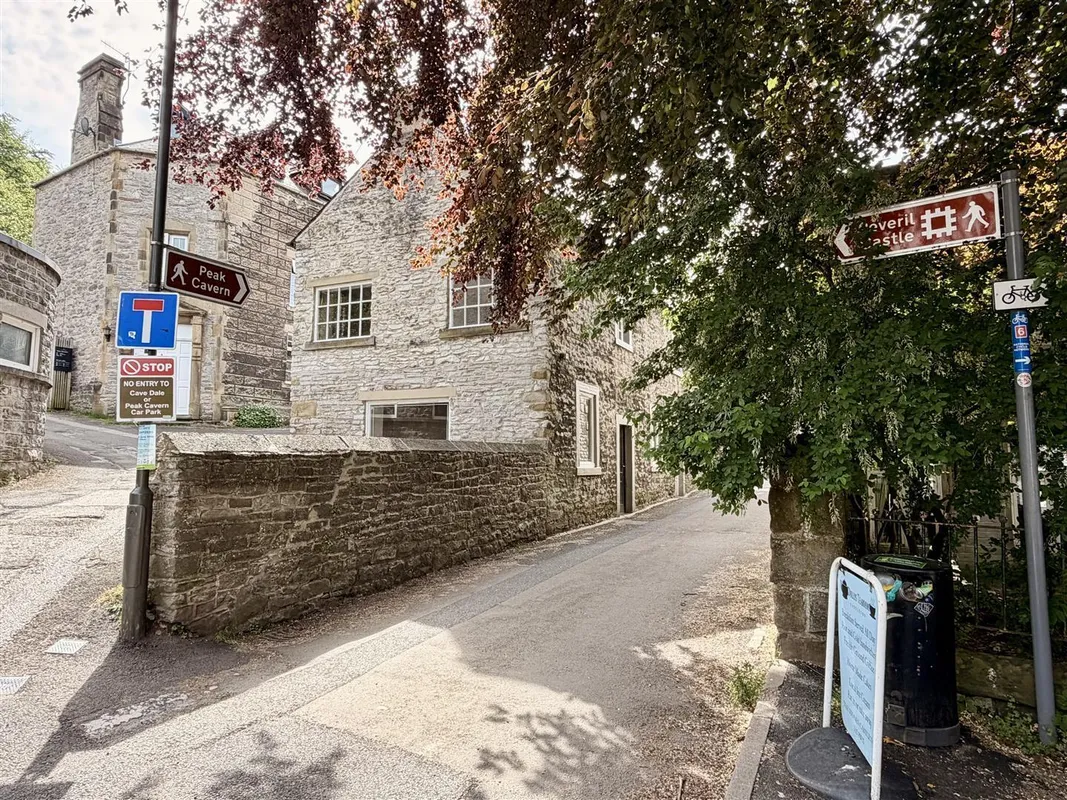 Market Place, Castleton, Hope Valley