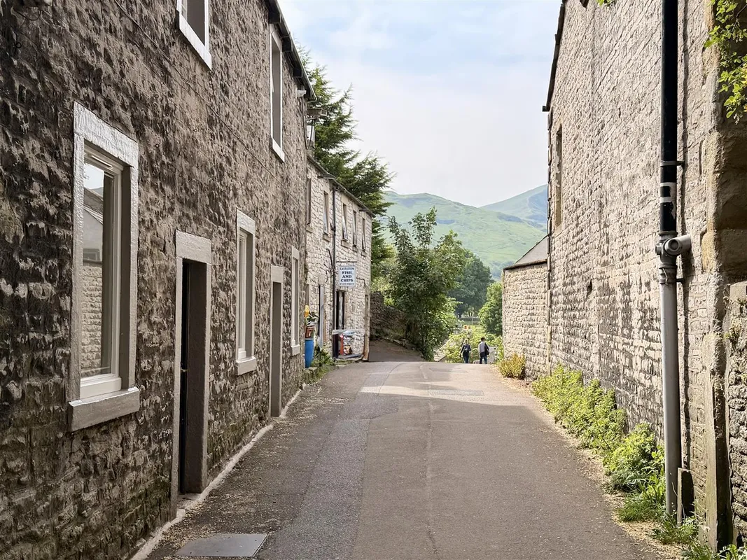 Market Place, Castleton, Hope Valley