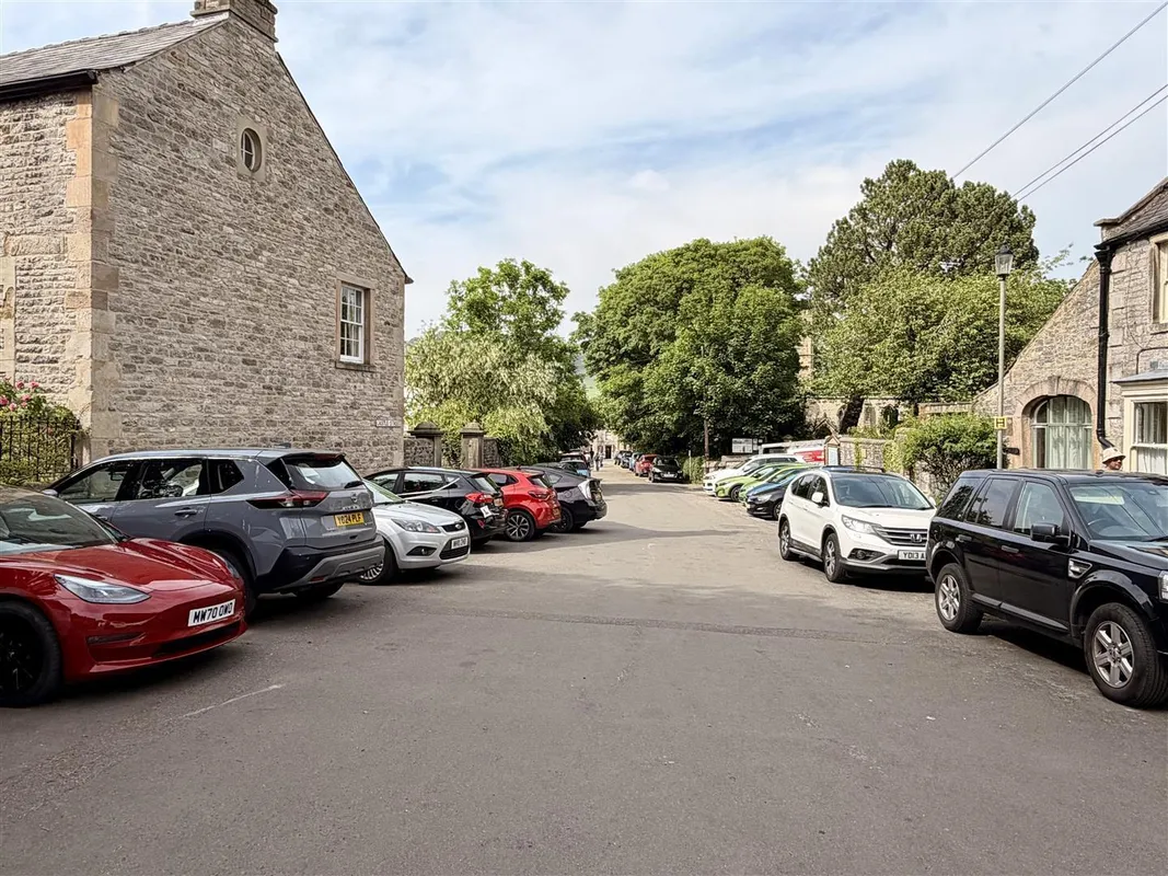 Market Place, Castleton, Hope Valley