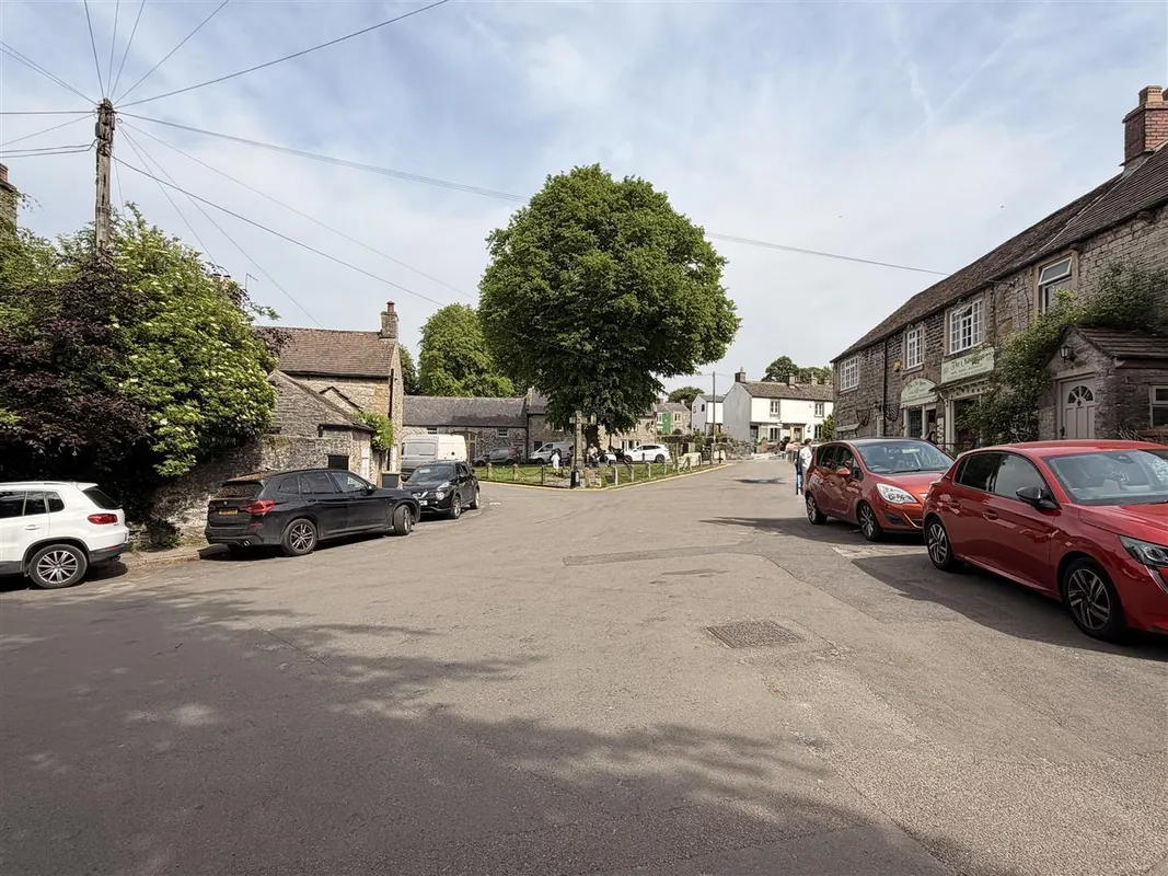 Market Place, Castleton, Hope Valley