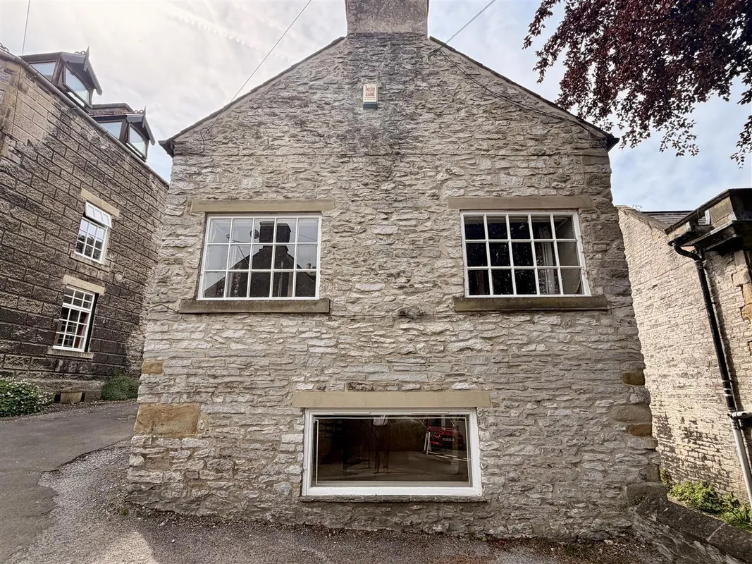 Market Place, Castleton, Hope Valley