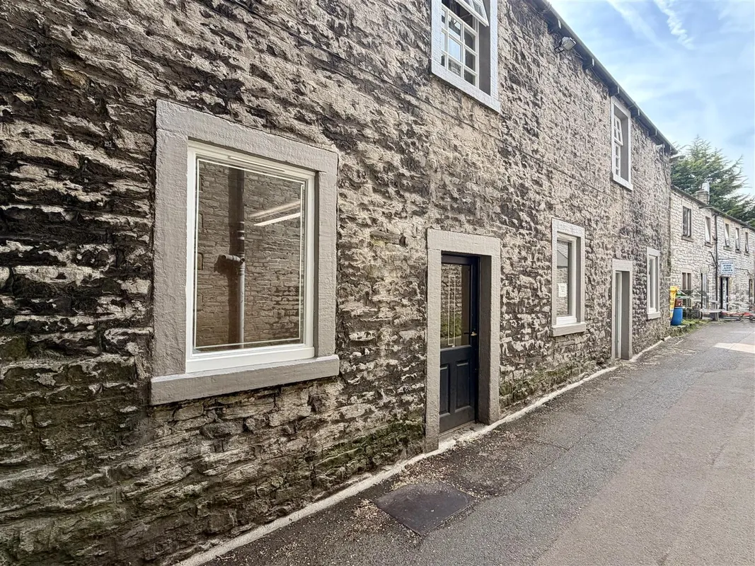 Market Place, Castleton, Hope Valley