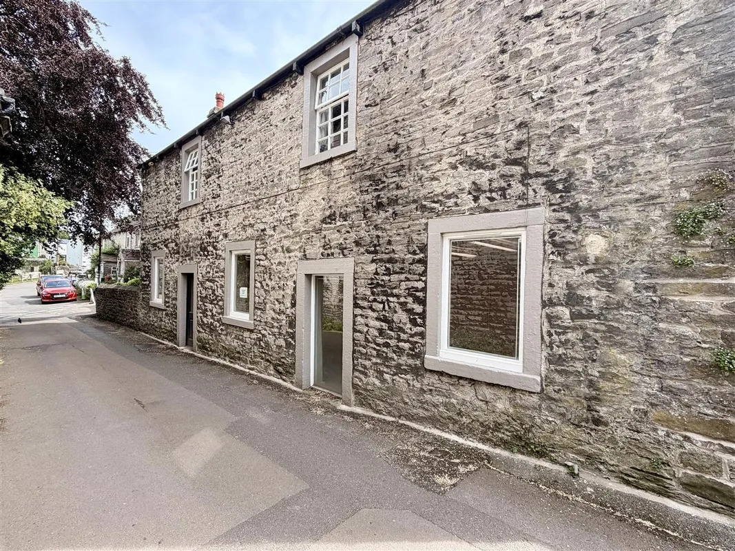 Market Place, Castleton, Hope Valley