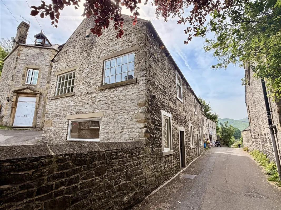 Market Place, Castleton, Hope Valley