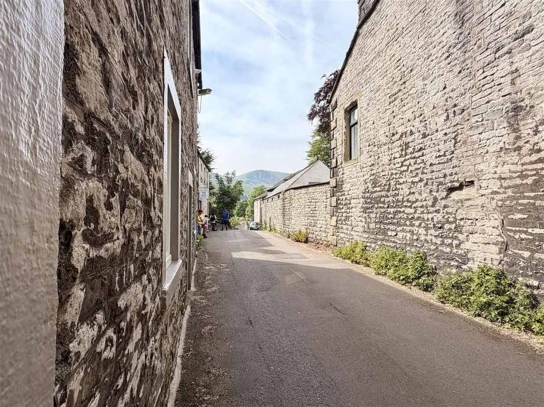 Market Place, Castleton, Hope Valley